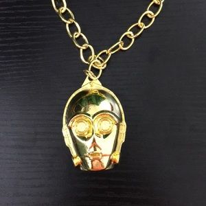 Star Wars Pendant
